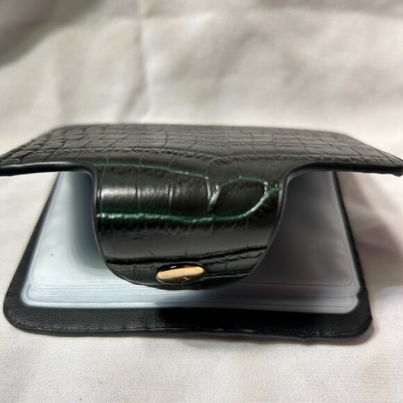 Luxury High-End Crocodile Pattern Handbag - Picture 3 of 4